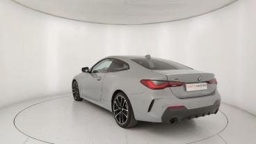 SPOTICAR Bmw Serie 4 Cpe(g22/82) 420d 48v Xdrive Coupe Msport Usata -  Diesel Grigio - Modugno - 1202426015_5