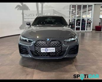 SPOTICAR Bmw Serie 4 20d Xdrive 48v Msport Pro Usata - Berlina Ibrido Grigio - San Vitaliano - 1202445513_2