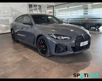 SPOTICAR Bmw Serie 4 20d Xdrive 48v Msport Pro Usata - Berlina Ibrido Grigio - San Vitaliano - 1202445513_3