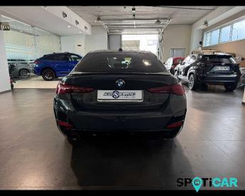 SPOTICAR Bmw Serie 4 20d Xdrive 48v Msport Pro Usata - Berlina Ibrido Grigio - San Vitaliano - 1202445513_5