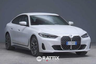 SPOTICAR Bmw Serie 4 I 2.0 245cv Gran Coupe Sport Auto Usata - Berlina Benzina Bianco - Barzago - 1202446647_1