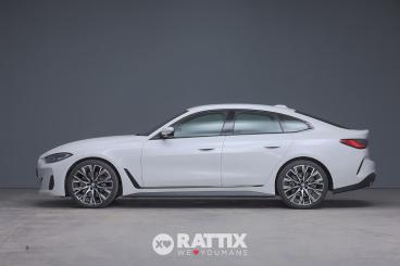 SPOTICAR Bmw Serie 4 I 2.0 245cv Gran Coupe Sport Auto Usata - Berlina Benzina Bianco - Barzago - 1202446647_2