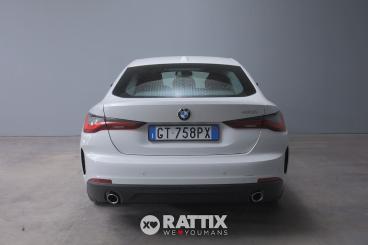 SPOTICAR Bmw Serie 4 I 2.0 245cv Gran Coupe Sport Auto Usata - Berlina Benzina Bianco - Barzago - 1202446647_5
