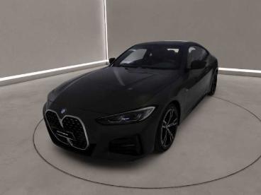 SPOTICAR Bmw Serie 4 420 Cpa©(g22/82) - D 48v Coupa© Msport Usata -  Ibrido Grigio - Caltanissetta - 502449356_1