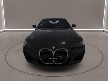 SPOTICAR Bmw Serie 4 420 Cpa©(g22/82) - D 48v Coupa© Msport Usata -  Ibrido Grigio - Caltanissetta - 502449356_2