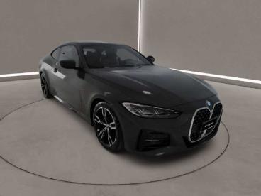 SPOTICAR Bmw Serie 4 420 Cpa©(g22/82) - D 48v Coupa© Msport Usata -  Ibrido Grigio - Caltanissetta - 502449356_3