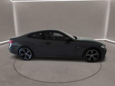 SPOTICAR Bmw Serie 4 420 Cpa©(g22/82) - D 48v Coupa© Msport Usata -  Ibrido Grigio - Caltanissetta - 502449356_4