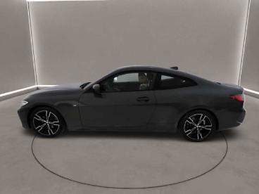 SPOTICAR Bmw Serie 4 420 Cpa©(g22/82) - D 48v Coupa© Msport Usata -  Ibrido Grigio - Caltanissetta - 502449356_5