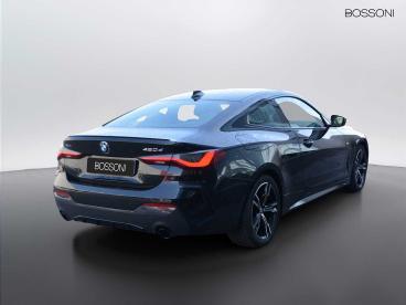 SPOTICAR Bmw Serie 4 Coupe 420d Mild Hybrid 48v Xdrive Msport Steptroni Usata -  Ibrido Nero - Brescia - 1202450553_3