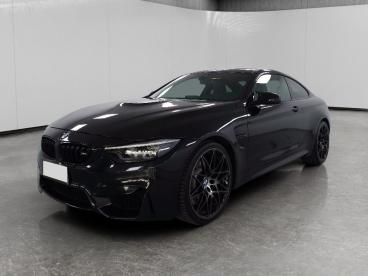 SPOTICAR Bmw Serie 4 M4 Coupe 3.0 450cv Dkg Usata -  Benzina Nero - Cuneo - 502459293_1