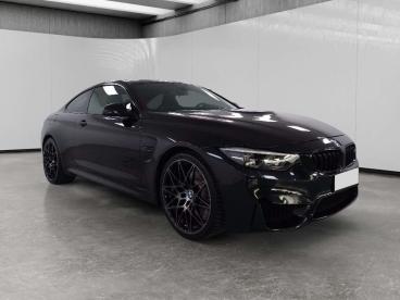 SPOTICAR Bmw Serie 4 M4 Coupe 3.0 450cv Dkg Usata -  Benzina Nero - Cuneo - 502459293_4