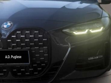 SPOTICAR Bmw Serie 4 430 Cpa©(g22/82) - D 48v Xdrive Coupa© Msport Usata -  Ibrido Grigio - Caltanissetta - 502500568_2