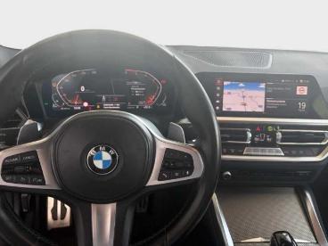 SPOTICAR Bmw Serie 4 430 Cpa©(g22/82) - D 48v Xdrive Coupa© Msport Usata -  Ibrido Grigio - Caltanissetta - 502500568_3