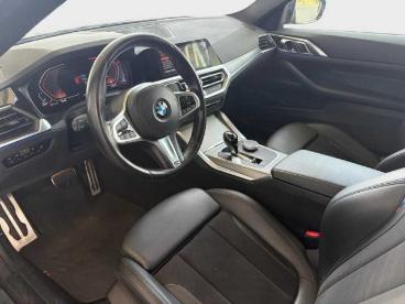 SPOTICAR Bmw Serie 4 430 Cpa©(g22/82) - D 48v Xdrive Coupa© Msport Usata -  Ibrido Grigio - Caltanissetta - 502500568_4