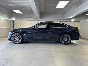 SPOTICAR Bmw Serie 4 20i Luxury Usata -  Benzina Blu - Milano - 1202510705_4