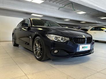 SPOTICAR Bmw Serie 4 20i Luxury Usata -  Benzina Blu - Sesto San Giovanni - 1202514615_3