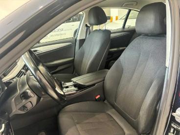 SPOTICAR Bmw Serie 5 Serie 5 525 Serie 5(g30/31/f90) - D Business Usata - Berlina Diesel Blu - Caltanissetta - 502281850_2