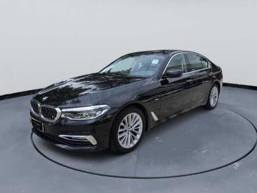 SPOTICAR Bmw Serie 5 20 Serie 5(g30/31/f90) - D Luxury Usata - Berlina Diesel Nero - Caltanissetta - 502340554_1