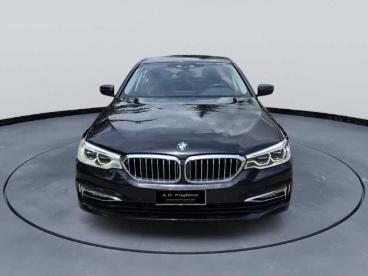 SPOTICAR Bmw Serie 5 20 Serie 5(g30/31/f90) - D Luxury Usata - Berlina Diesel Nero - Caltanissetta - 502340554_2