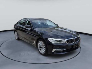 SPOTICAR Bmw Serie 5 20 Serie 5(g30/31/f90) - D Luxury Usata - Berlina Diesel Nero - Caltanissetta - 502340554_3