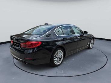 SPOTICAR Bmw Serie 5 20 Serie 5(g30/31/f90) - D Luxury Usata - Berlina Diesel Nero - Caltanissetta - 502340554_4