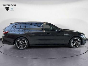 SPOTICAR Bmw Serie 5 20d 197cv 48v Mild Hybrid Sdrive Touring Msport Au Usata - Berlina Ibrido Grigio - Bassano Del Grappa - 1202359431_2