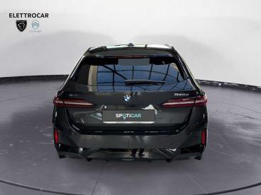 SPOTICAR Bmw Serie 5 20d 197cv 48v Mild Hybrid Sdrive Touring Msport Au Usata - Berlina Ibrido Grigio - Bassano Del Grappa - 1202359431_4