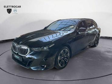 SPOTICAR Bmw Serie 5 20d 48v Xdrive Touring Msport Usata - Berlina Ibrido Grigio - Bassano Del Grappa - 1202415900_1