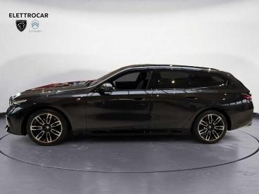 SPOTICAR Bmw Serie 5 20d 48v Xdrive Touring Msport Usata - Berlina Ibrido Grigio - Bassano Del Grappa - 1202415900_5