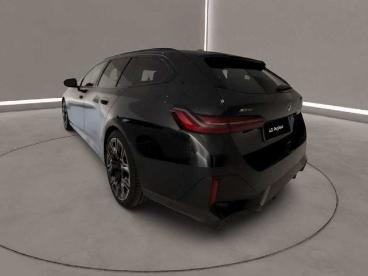 SPOTICAR Bmw Serie 5 20 S. 5(g60/61/90/99) - D 48v Xdrive Touring Mspor Usata - Berlina Ibrido Nero - Caltanissetta - 502442524_2