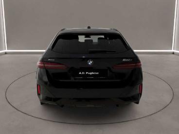 SPOTICAR Bmw Serie 5 20 S. 5(g60/61/90/99) - D 48v Xdrive Touring Mspor Usata - Berlina Ibrido Nero - Caltanissetta - 502442524_3