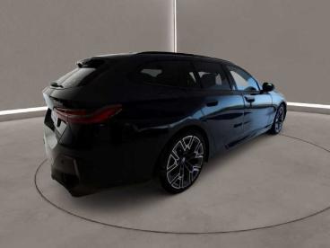 SPOTICAR Bmw Serie 5 20 S. 5(g60/61/90/99) - D 48v Xdrive Touring Mspor Usata - Berlina Ibrido Nero - Caltanissetta - 502442524_4