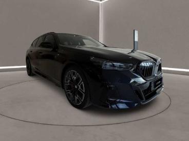 SPOTICAR Bmw Serie 5 20 S. 5(g60/61/90/99) - D 48v Xdrive Touring Mspor Usata - Berlina Ibrido Nero - Caltanissetta - 502442524_5