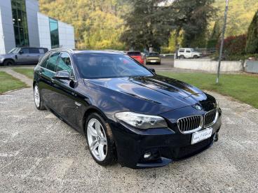 SPOTICAR Bmw Serie 5 Serie 5 525d Xdrive Touring  Aut. Usata - Berlina Diesel Grigio - Santo Stefano Di Magra - 502470737_1