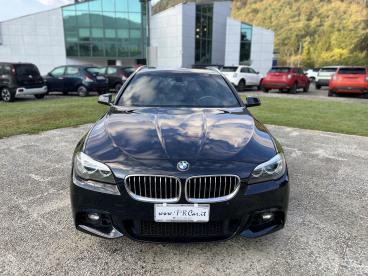 SPOTICAR Bmw Serie 5 Serie 5 525d Xdrive Touring  Aut. Usata - Berlina Diesel Grigio - Santo Stefano Di Magra - 502470737_2