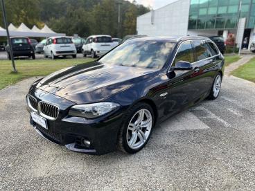 SPOTICAR Bmw Serie 5 Serie 5 525d Xdrive Touring  Aut. Usata - Berlina Diesel Grigio - Santo Stefano Di Magra - 502470737_3
