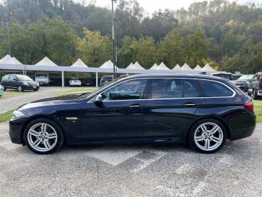 SPOTICAR Bmw Serie 5 Serie 5 525d Xdrive Touring  Aut. Usata - Berlina Diesel Grigio - Santo Stefano Di Magra - 502470737_4