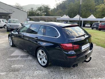 SPOTICAR Bmw Serie 5 Serie 5 525d Xdrive Touring  Aut. Usata - Berlina Diesel Grigio - Santo Stefano Di Magra - 502470737_5