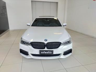 SPOTICAR Bmw Serie 5  Usata - Berlina Diesel Bianco - Reggio Emilia - 502516460_2