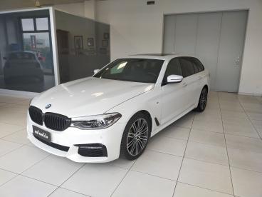 SPOTICAR Bmw Serie 5  Usata - Berlina Diesel Bianco - Reggio Emilia - 502516460_3