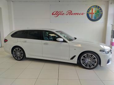SPOTICAR Bmw Serie 5  Usata - Berlina Diesel Bianco - Reggio Emilia - 502516460_4
