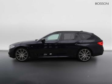 SPOTICAR Bmw Serie 5  Usata - Berlina Diesel Nero - Brescia - 1202519675_3