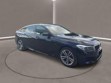 SPOTICAR Bmw Serie 6 Gran Turismo G.t. (g32) - 630d 249cv Msport Usata - Berlina Diesel Nero - Caltanissetta - 502438459_1