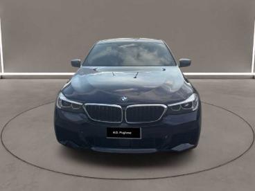 SPOTICAR Bmw Serie 6 Gran Turismo G.t. (g32) - 630d 249cv Msport Usata - Berlina Diesel Nero - Caltanissetta - 502438459_2