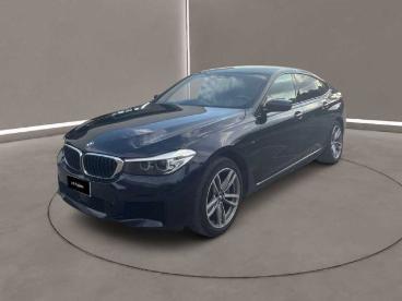 SPOTICAR Bmw Serie 6 Gran Turismo G.t. (g32) - 630d 249cv Msport Usata - Berlina Diesel Nero - Caltanissetta - 502438459_3