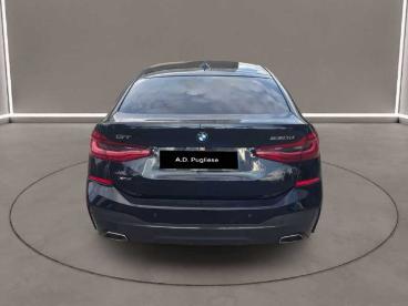 SPOTICAR Bmw Serie 6 Gran Turismo G.t. (g32) - 630d 249cv Msport Usata - Berlina Diesel Nero - Caltanissetta - 502438459_5