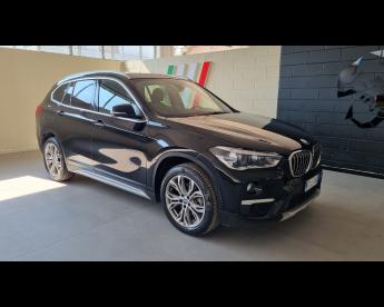 SPOTICAR Bmw X1 F48 Sdrive18d Usata - Suv Diesel Nero - Tortoreto - 502270817_1