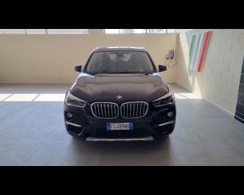 SPOTICAR Bmw X1 F48 Sdrive18d Usata - Suv Diesel Nero - Tortoreto - 502270817_2