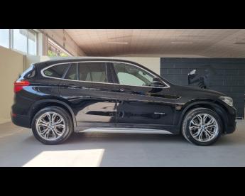 SPOTICAR Bmw X1 F48 Sdrive18d Usata - Suv Diesel Nero - Tortoreto - 502270817_3