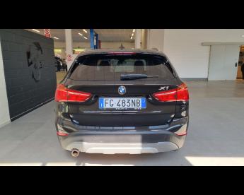 SPOTICAR Bmw X1 F48 Sdrive18d Usata - Suv Diesel Nero - Tortoreto - 502270817_4